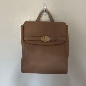 Just Fab Backpack Purse
